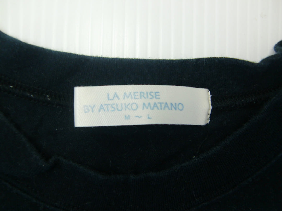 【激安古着】 LA MERISE BY ATSUKO MATANO　半袖Tシャツ　トップス