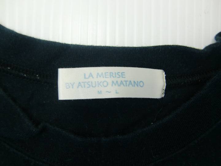 【激安古着】 LA MERISE BY ATSUKO MATANO　半袖Tシャツ　トップス