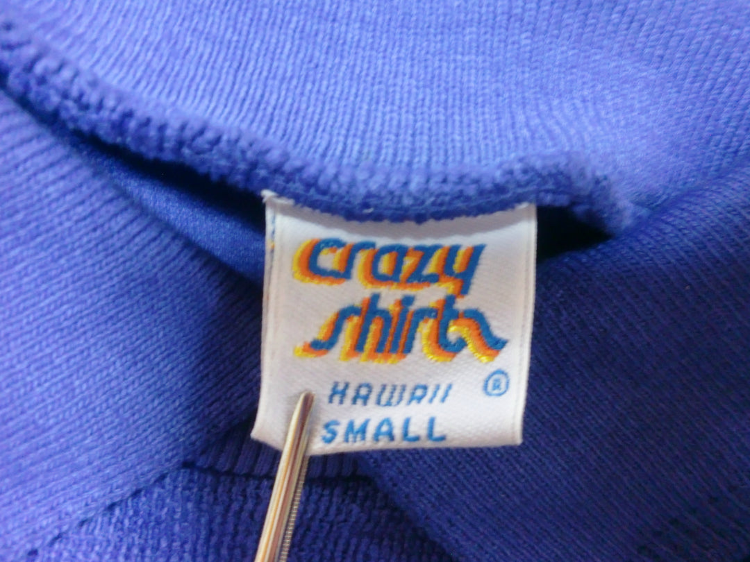 【激安古着】 crazy shirts　長袖Tシャツ　トップス