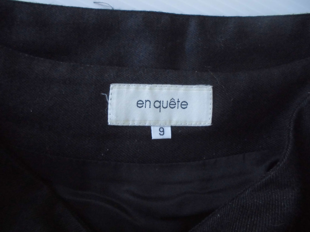 【激安古着】 en quete　ミディアム丈　スカート
