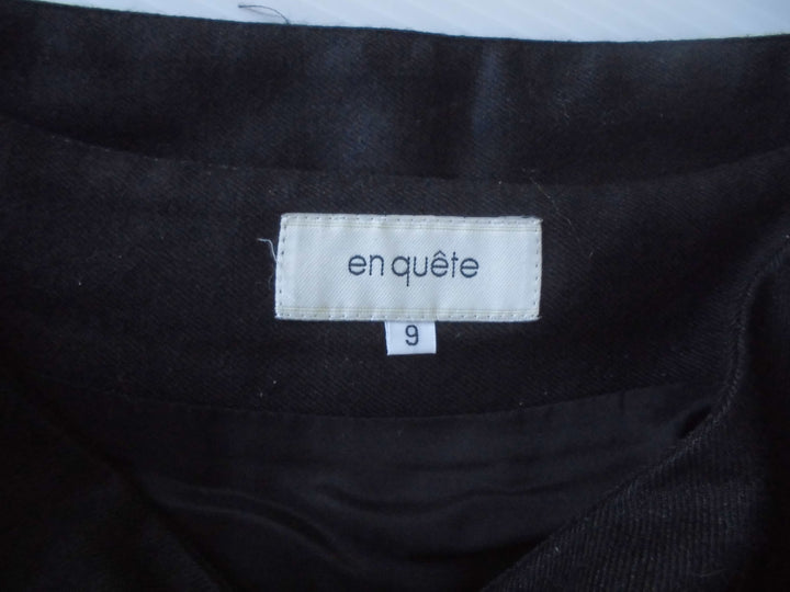 【激安古着】 en quete　ミディアム丈　スカート