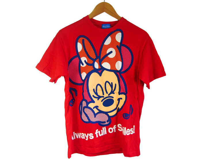 【激安古着】 Disney　半袖Tシャツ　トップス