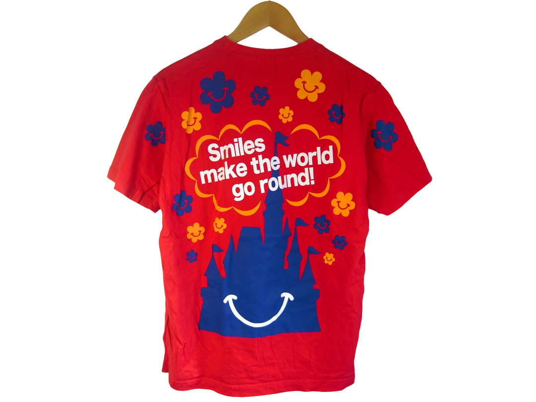 【激安古着】 Disney　半袖Tシャツ　トップス