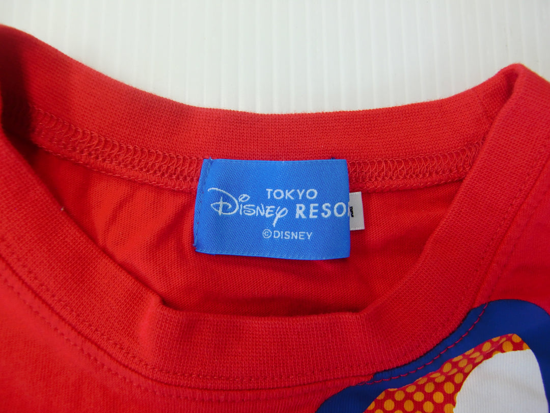 【激安古着】 Disney　半袖Tシャツ　トップス