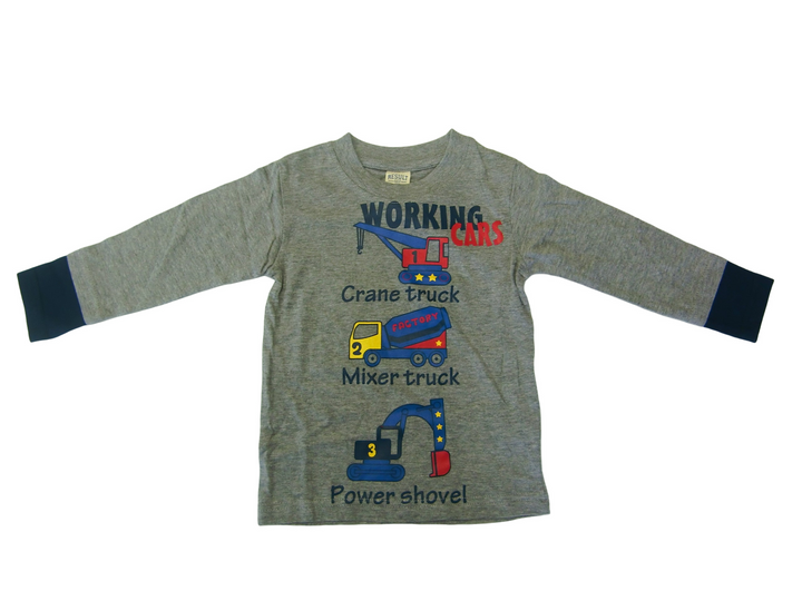 【激安古着】 RESULT　長袖Tシャツ　トップス
