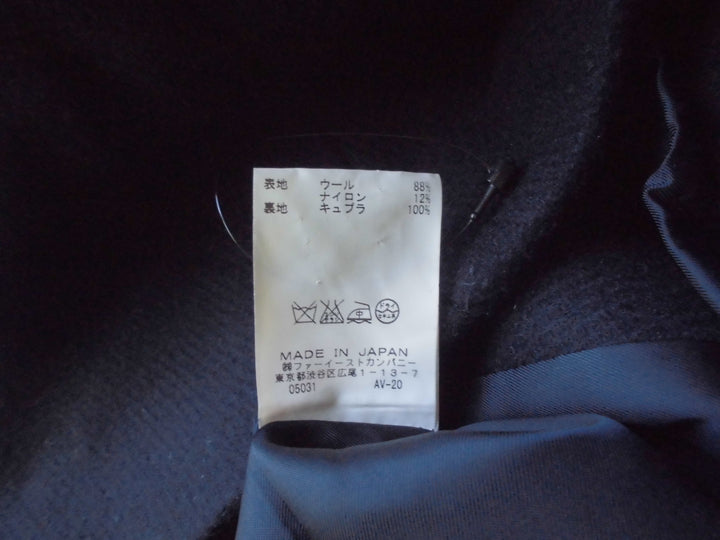 【激安古着】 allureville　コートロング丈　アウター