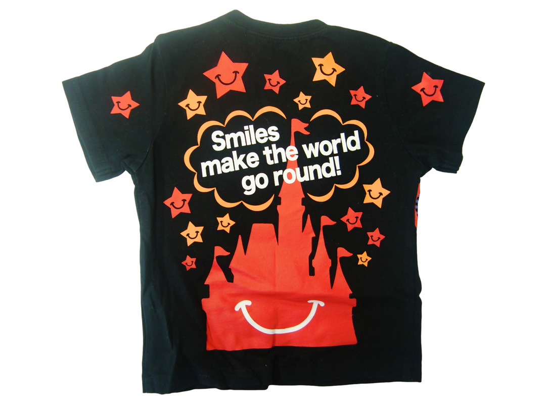 【激安古着】 Disney　半袖Tシャツ　トップス