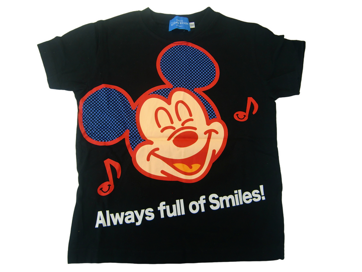 【激安古着】 Disney　半袖Tシャツ　トップス