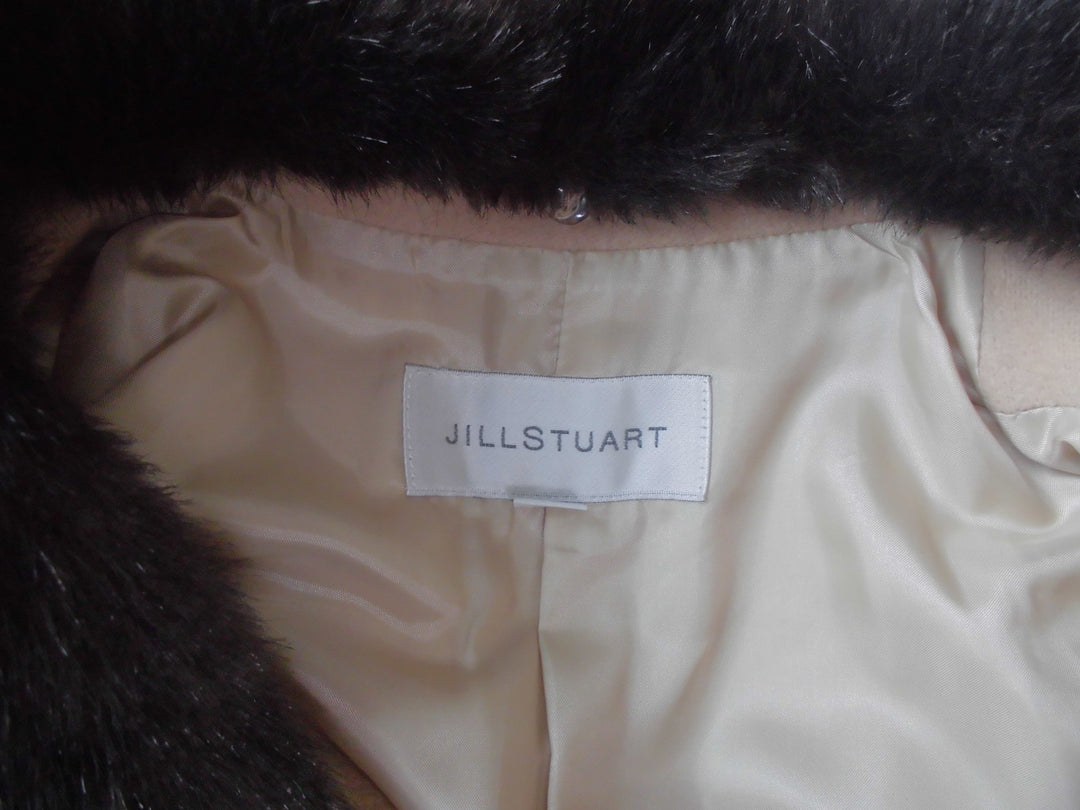 【激安古着】 JILL STUART　コートロング丈　アウター