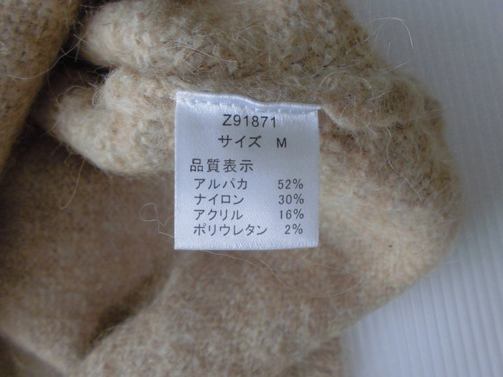 【激安古着】 Zampa　ニットorセーター　トップス