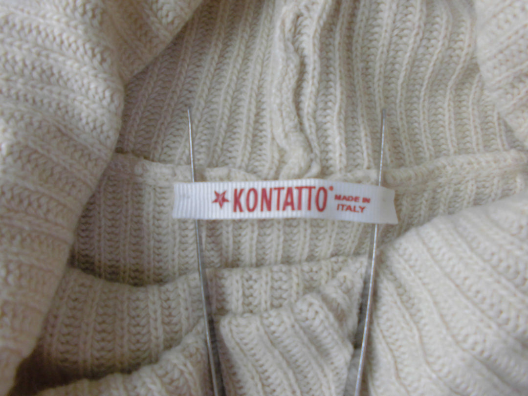 【激安古着】 KONTATTO　ニットorセーター　トップス