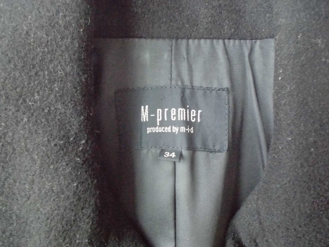 【激安古着】 M-premier　コートロング丈　アウター