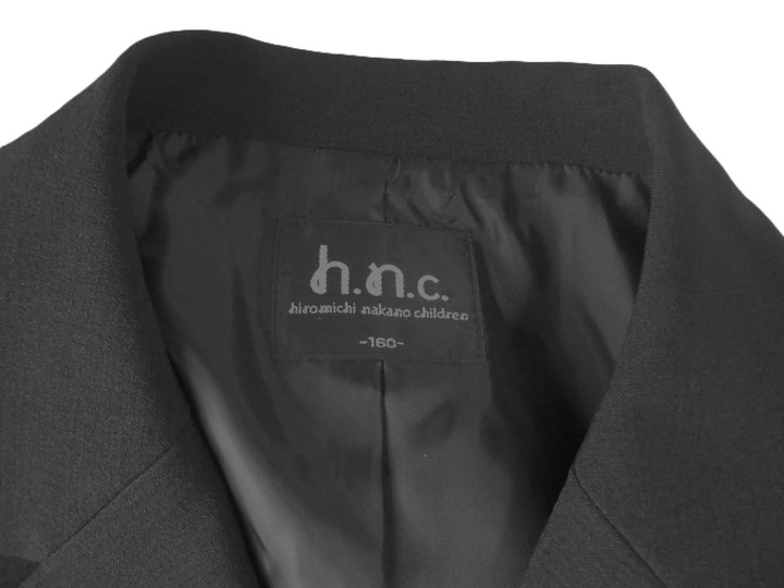 【激安古着】　h.n.c.　フォーマルスーツ　オールインワンセットアップ