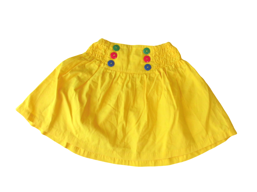 【みみこ】ガストンガールズ黄色＋他2着材料費 激安古着】 Tonka world ミディアム丈 スカート – 【古着通販