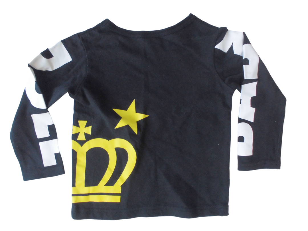 【激安古着】　BABY DOLL　長袖Tシャツ　トップス