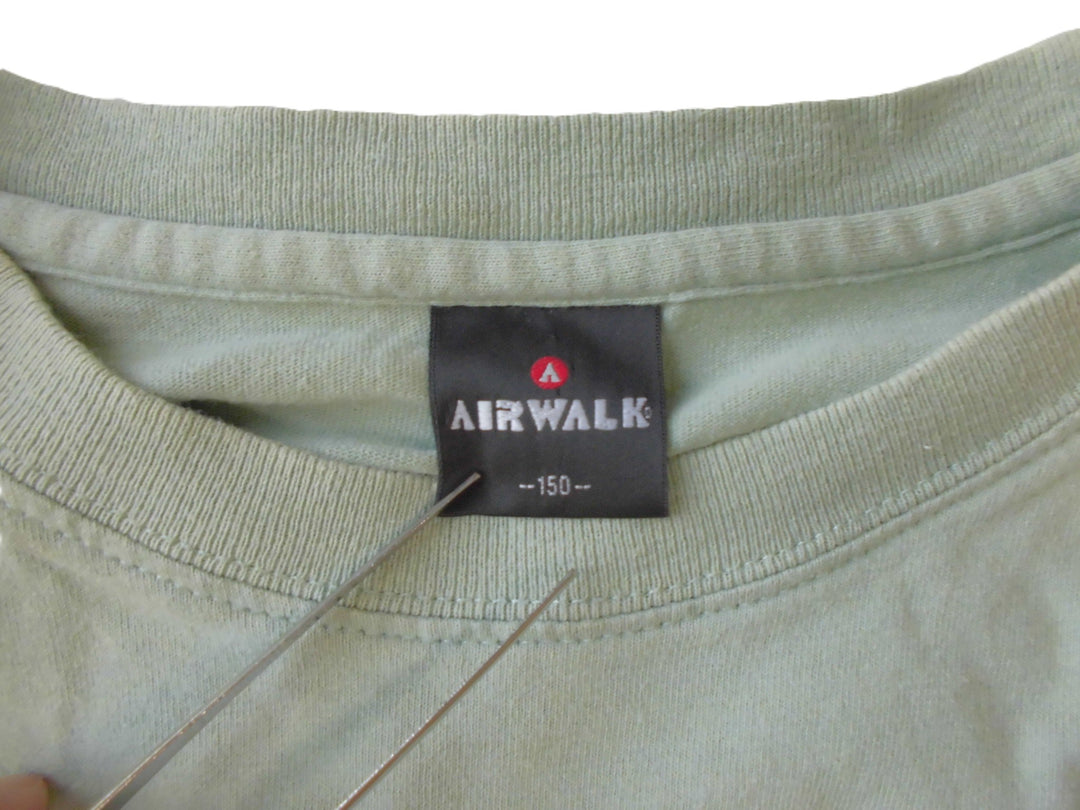 【激安古着】　AIR WARK　半袖Tシャツ　トップス