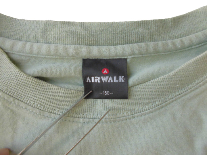 【激安古着】　AIR WARK　半袖Tシャツ　トップス