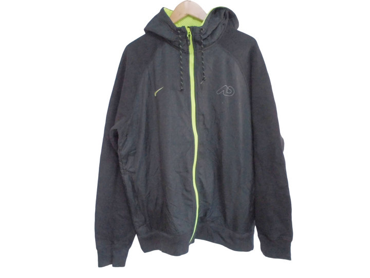 【激安古着】　NIKE the athletic dept.　ジップアップパーカー　アウター