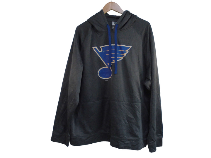 【激安古着】　NHL　パーカー　トップス