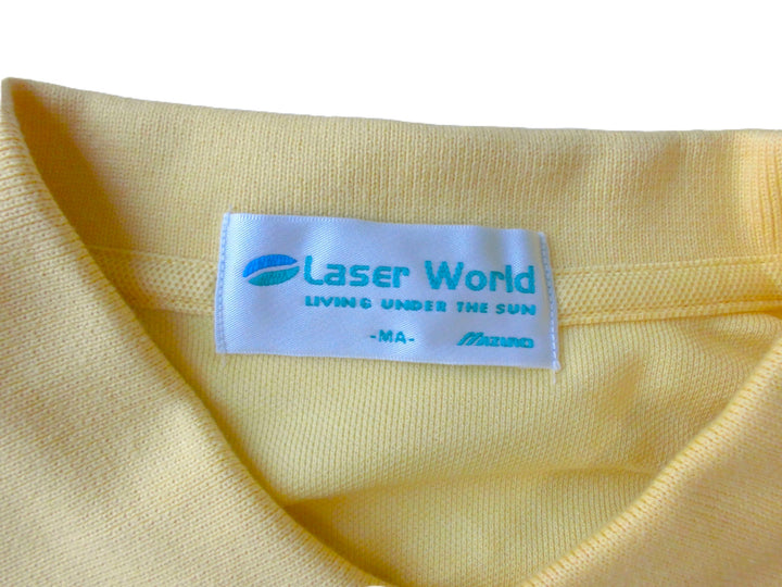 【激安古着】　Laser World　ポロシャツ　トップス