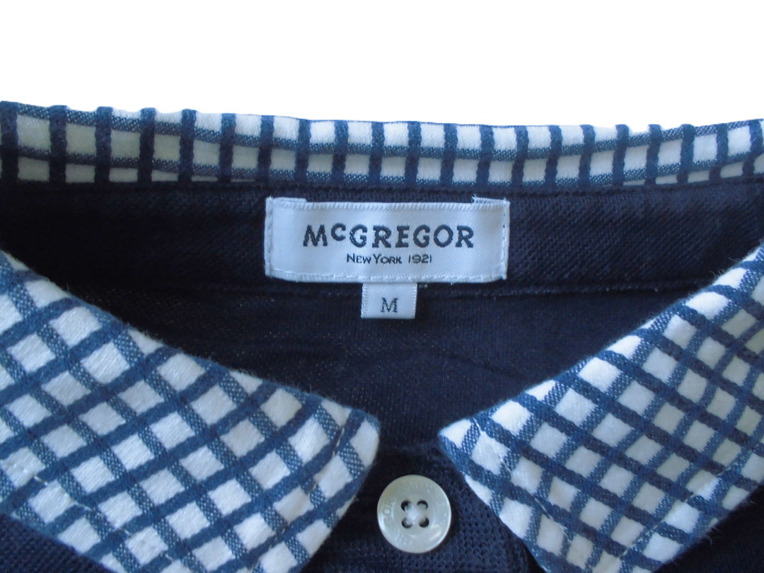【激安古着】　McGREGOR　ポロシャツ　トップス