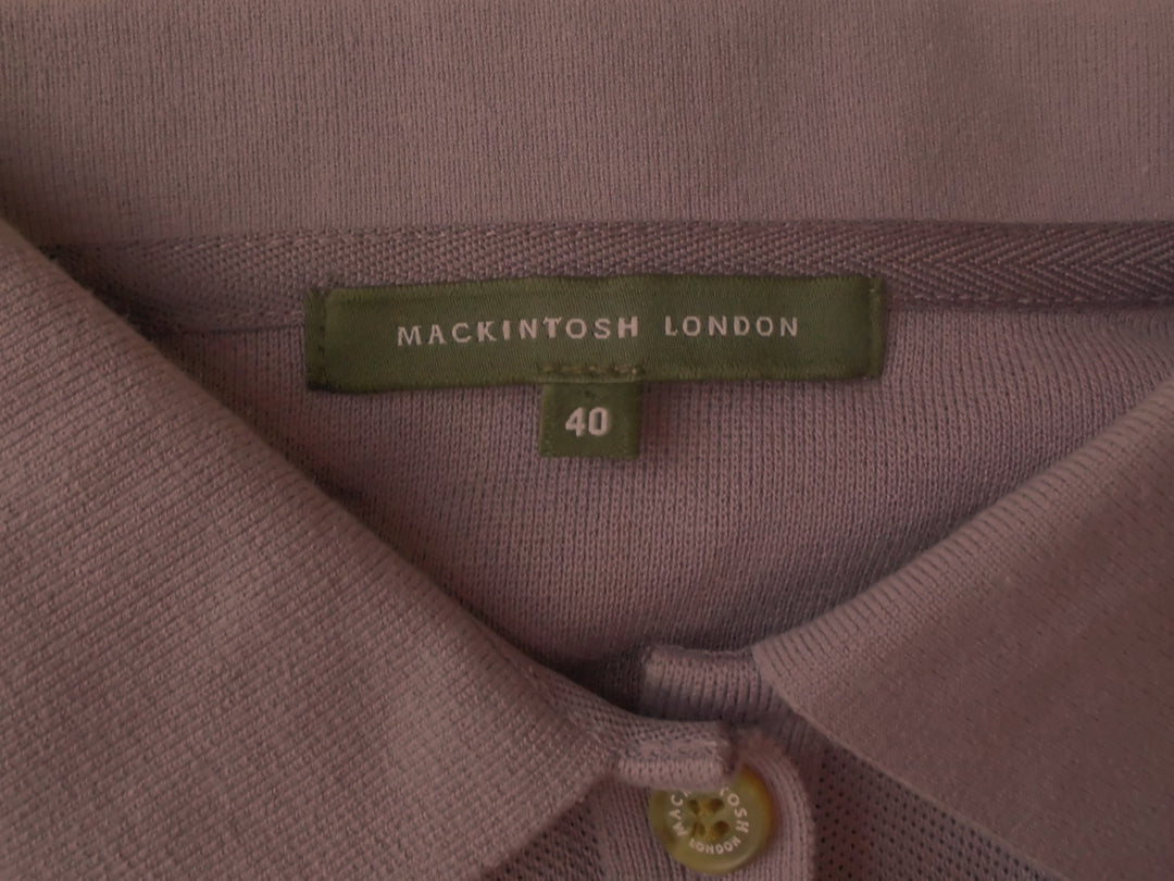 【激安古着】　MACKINTOSH LONDON　ポロシャツ　トップス