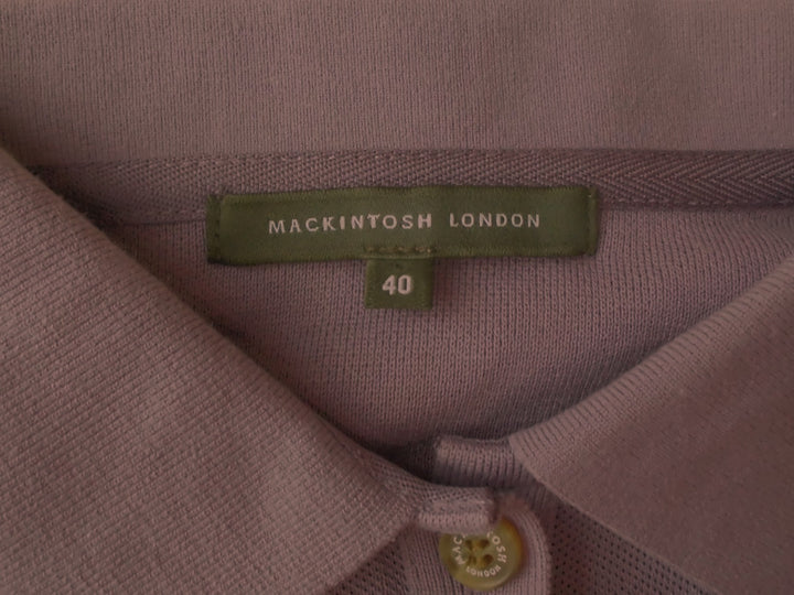 【激安古着】　MACKINTOSH LONDON　ポロシャツ　トップス