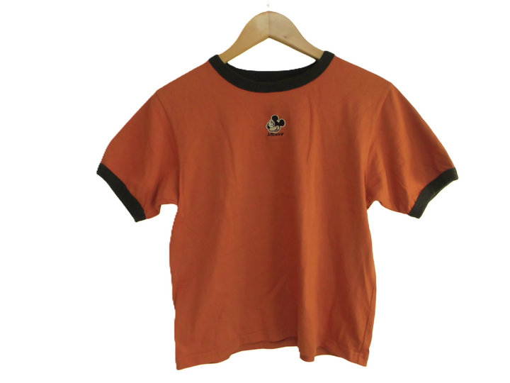 【激安古着】　Heather　半袖Tシャツ　トップス