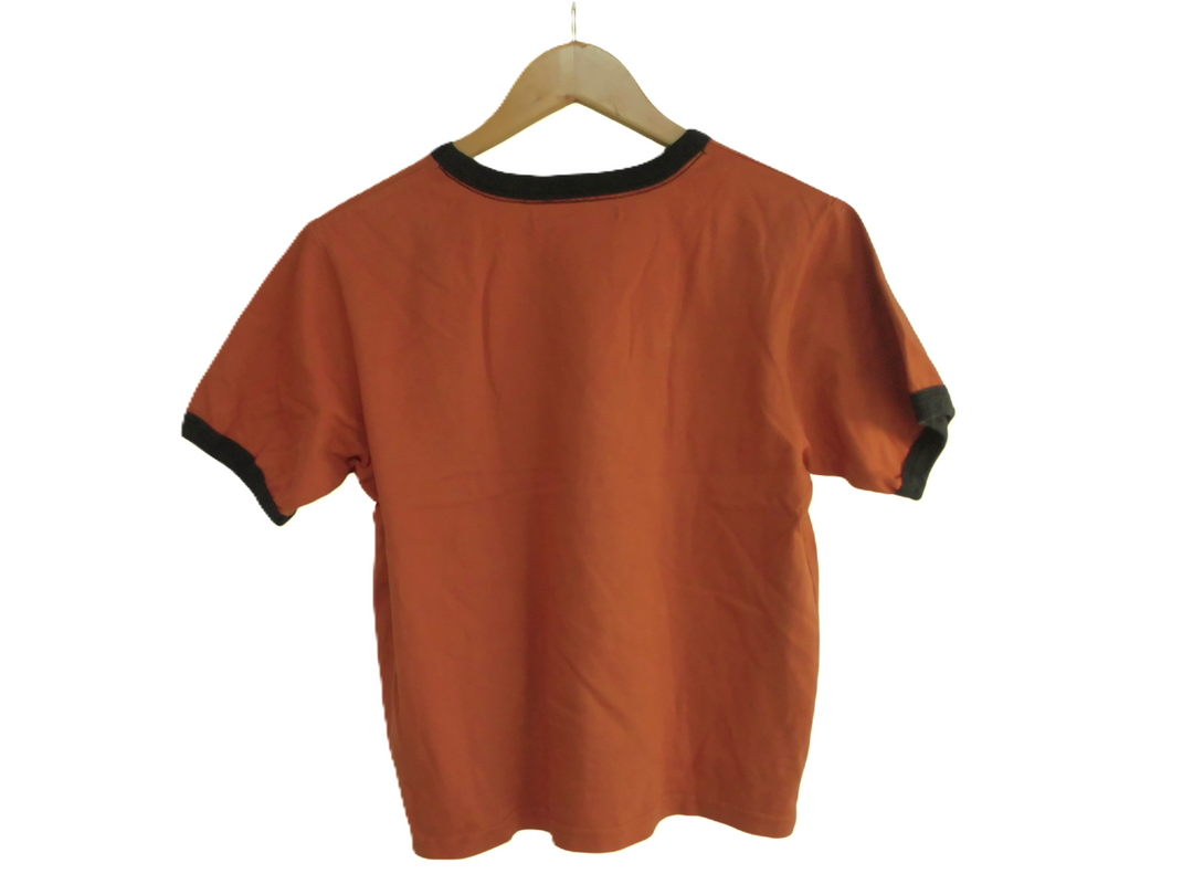 【激安古着】　Heather　半袖Tシャツ　トップス