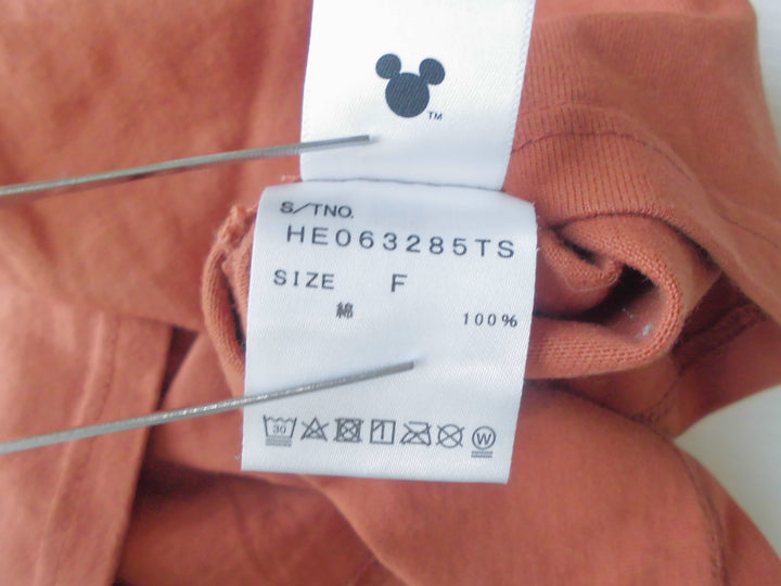 【激安古着】　Heather　半袖Tシャツ　トップス
