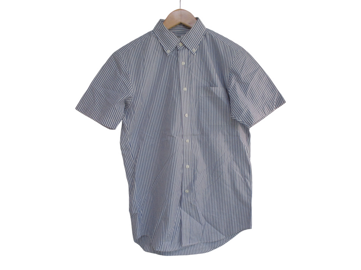 【激安古着】　UNIQLO ユニクロ　半袖シャツ　トップス
