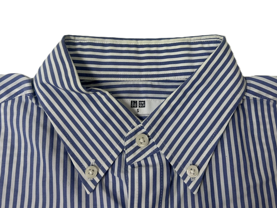 【激安古着】　UNIQLO ユニクロ　半袖シャツ　トップス