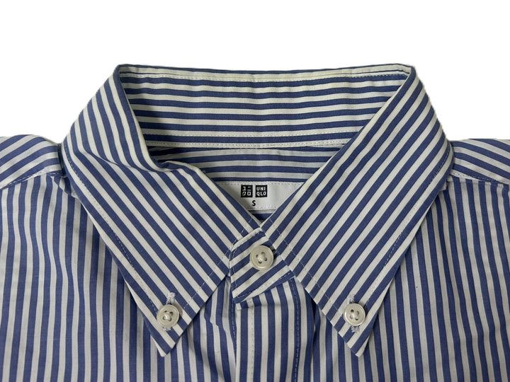【激安古着】　UNIQLO ユニクロ　半袖シャツ　トップス