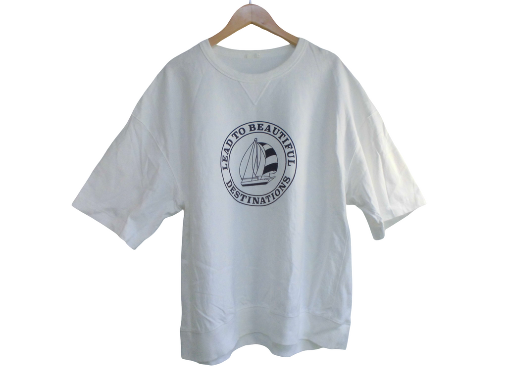 激安古着】 GU ジーユー 半袖Tシャツ トップス – 【古着通販