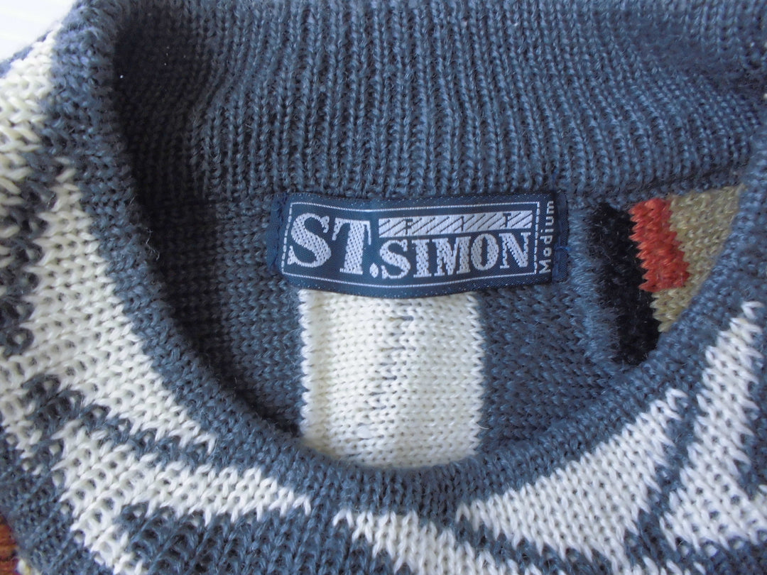 【激安古着】 ST.SIMON　ニットorセーター　トップス