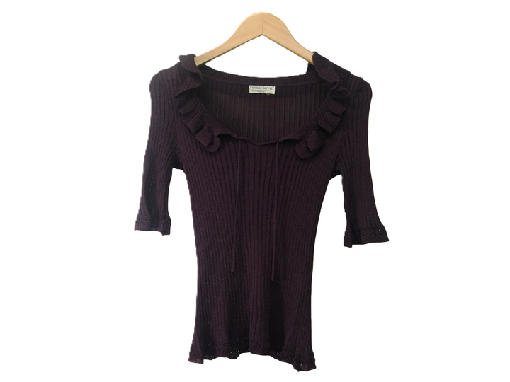 【激安古着】 Corinne Sarrut　ニットorセーター　トップス