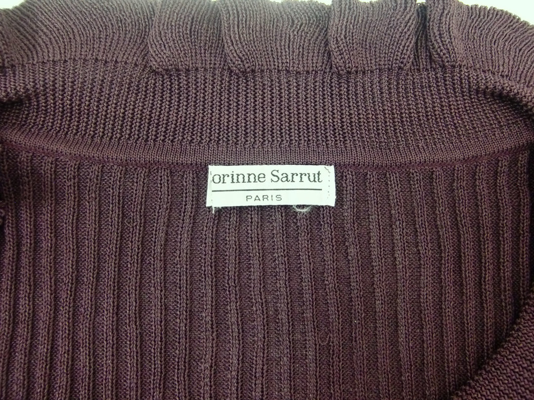 【激安古着】 Corinne Sarrut　ニットorセーター　トップス