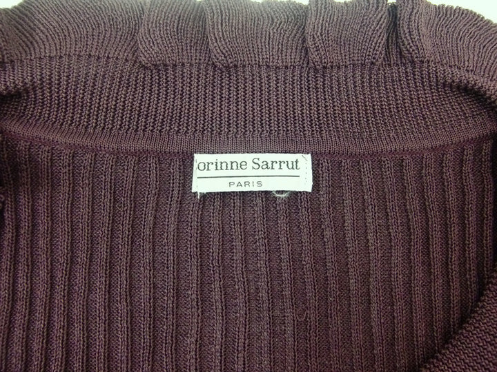 【激安古着】 Corinne Sarrut　ニットorセーター　トップス