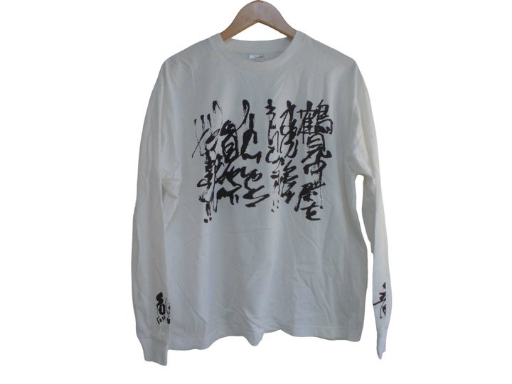 【激安古着】　ゴールデンカムイ　長袖Tシャツ　トップス