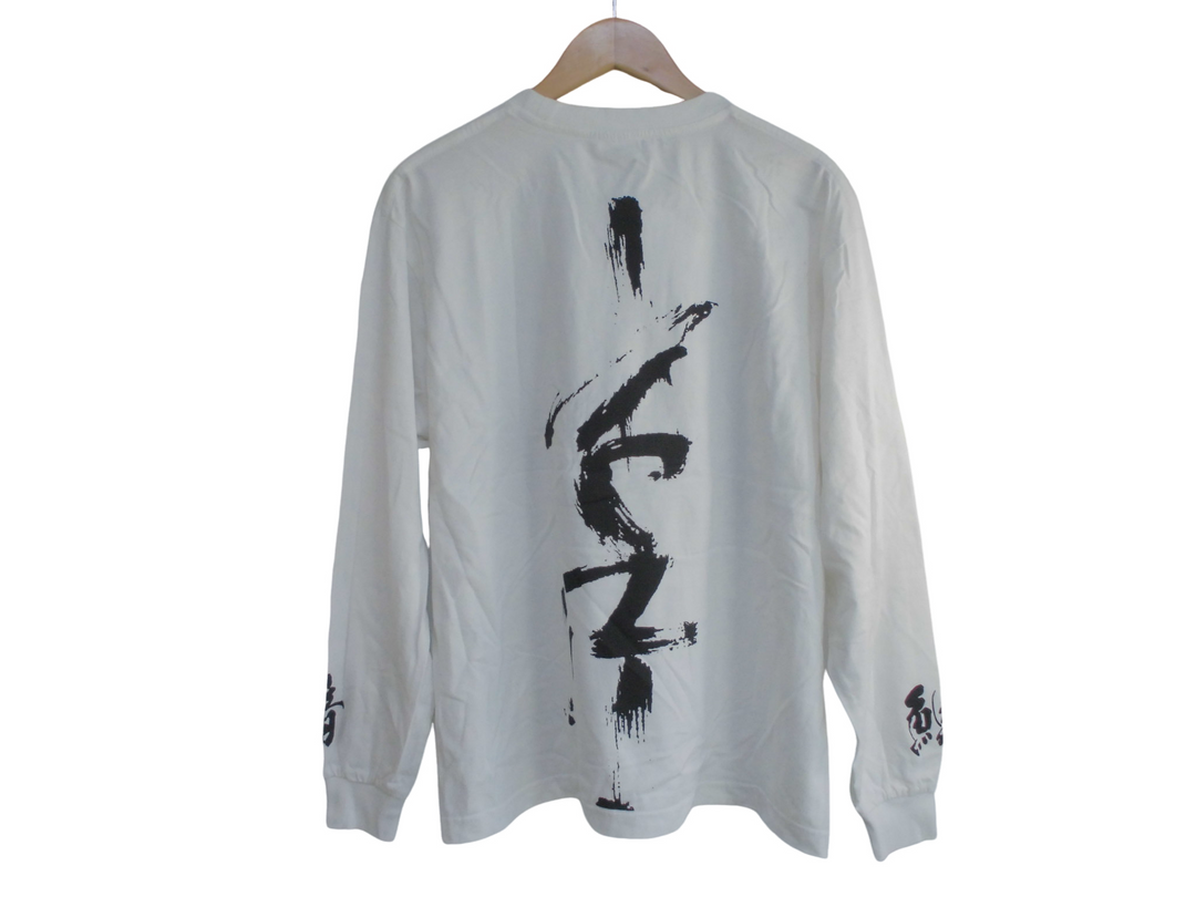 【激安古着】　ゴールデンカムイ　長袖Tシャツ　トップス