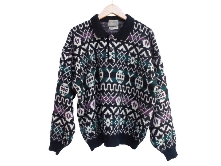 【激安古着】 AVENIDA　ニットorセーター　トップス