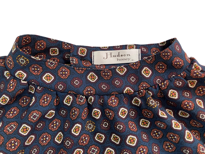 【激安古着】 Hudson honey　長袖シャツ　トップス