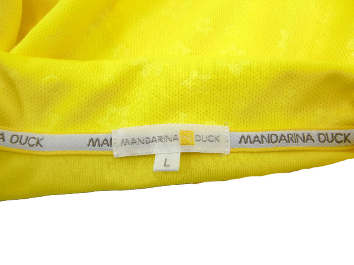 【激安古着】 MANDARINA DUCK　長袖ジャージorスポーツウェア　トップス