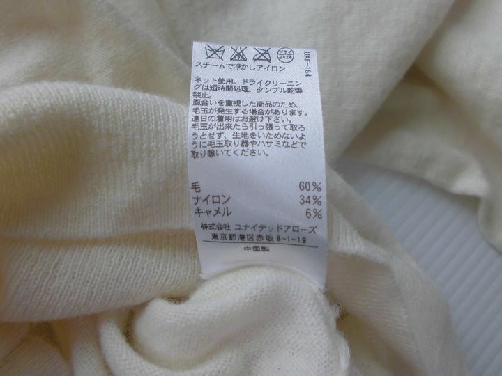 【激安古着】　UNITED ARROWS　ニットorセーター　トップス