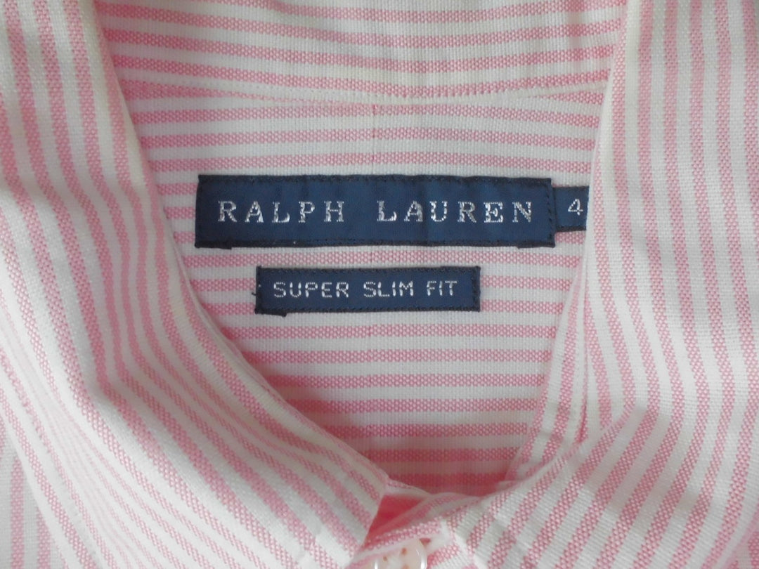 【激安古着】　Ralph Lauren　長袖シャツ　トップス