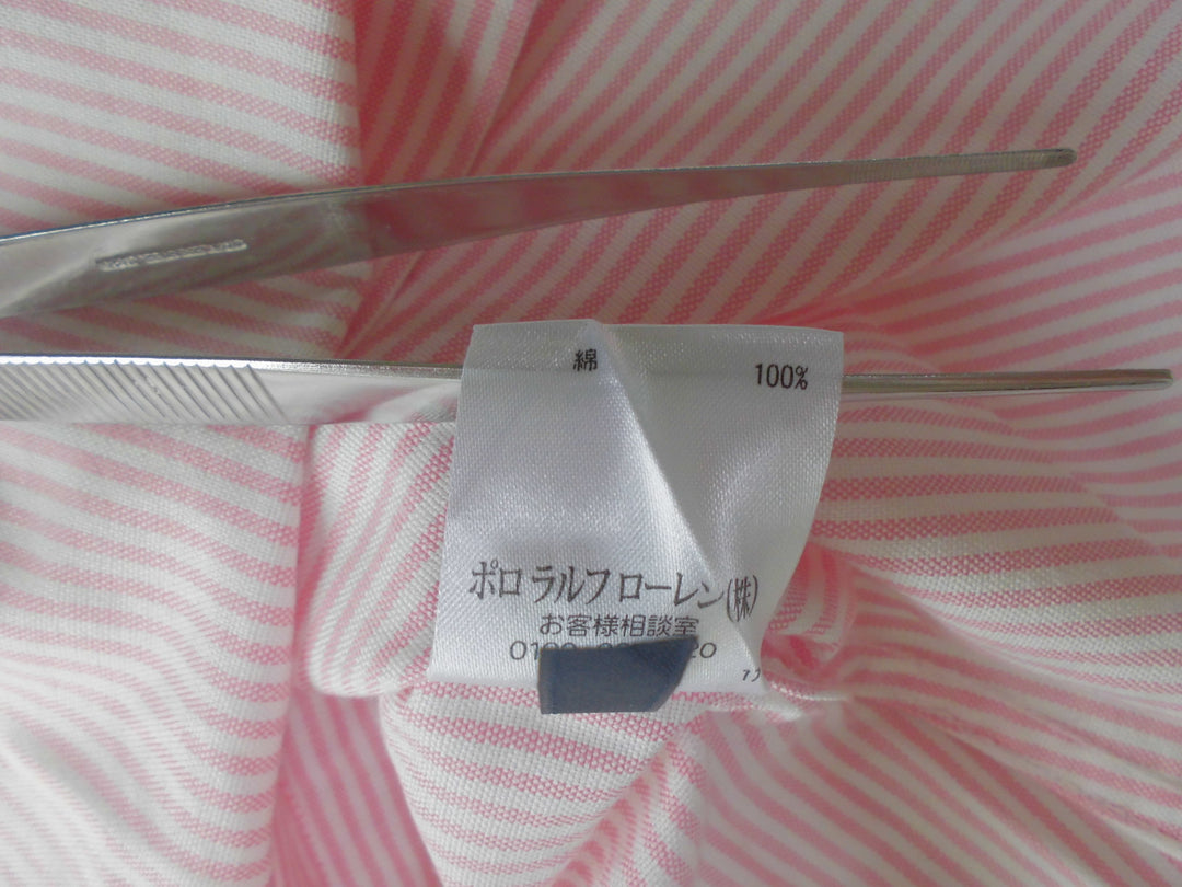 【激安古着】　Ralph Lauren　長袖シャツ　トップス