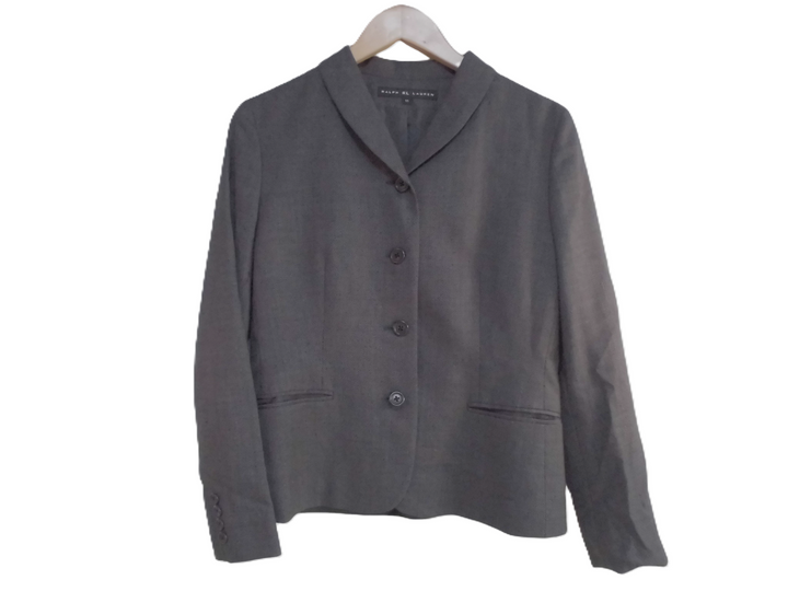 【激安古着】　Ralph Lauren　フォーマルスーツ　オールインワンセットアップ