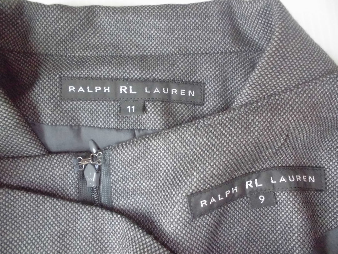 【激安古着】　Ralph Lauren　フォーマルスーツ　オールインワンセットアップ