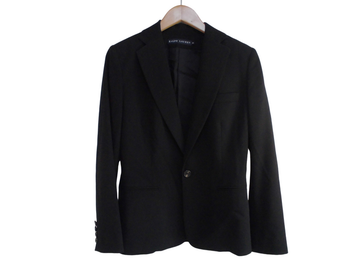 【激安古着】　Ralph Lauren　フォーマルスーツ　オールインワンセットアップ