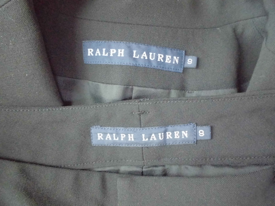 【激安古着】　Ralph Lauren　フォーマルスーツ　オールインワンセットアップ